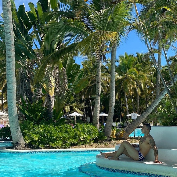 Aimpact Mens Swim Suit - Picture 4 of 5